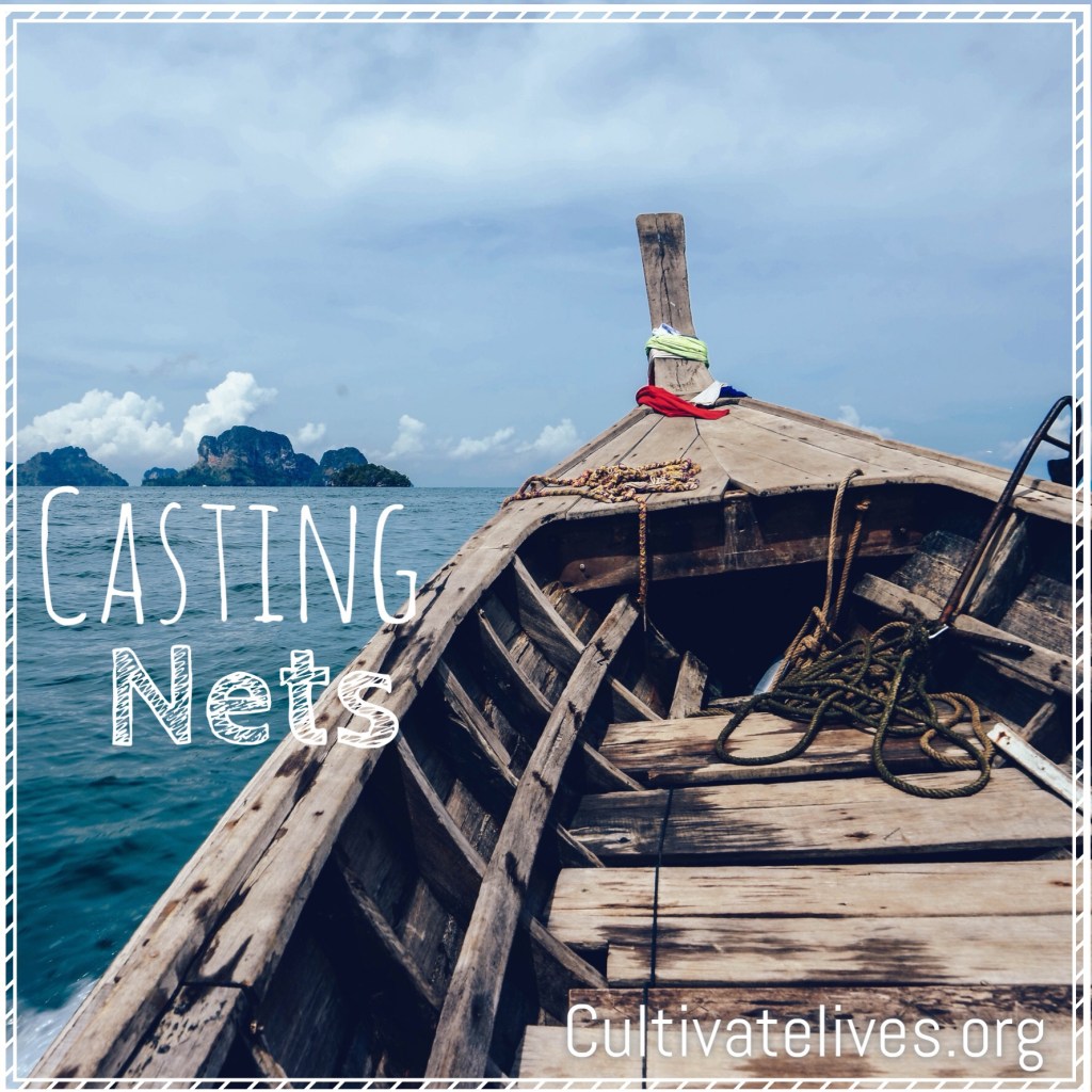 Casting Nets